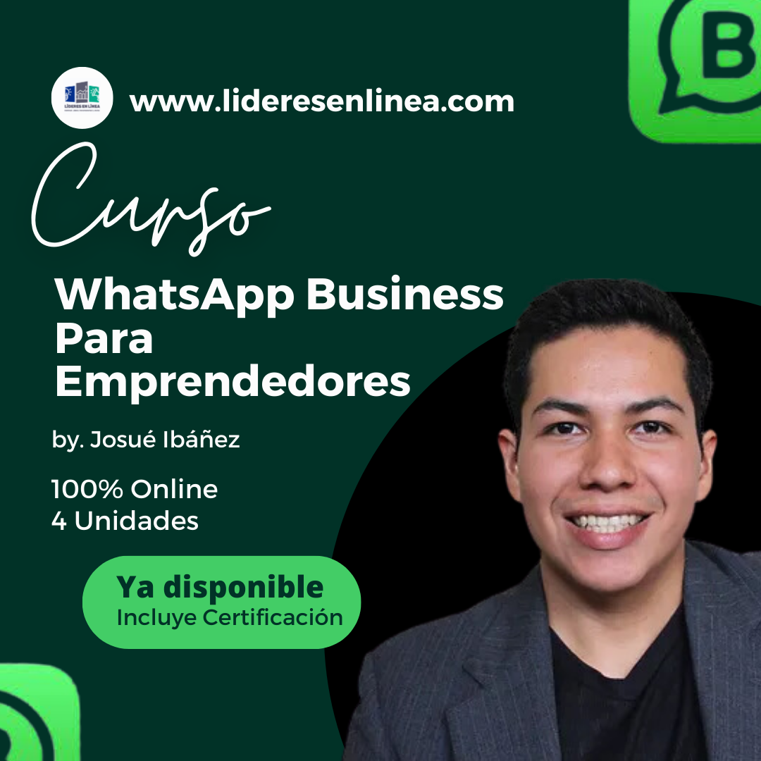 WhatsApp Business para Emprendedores